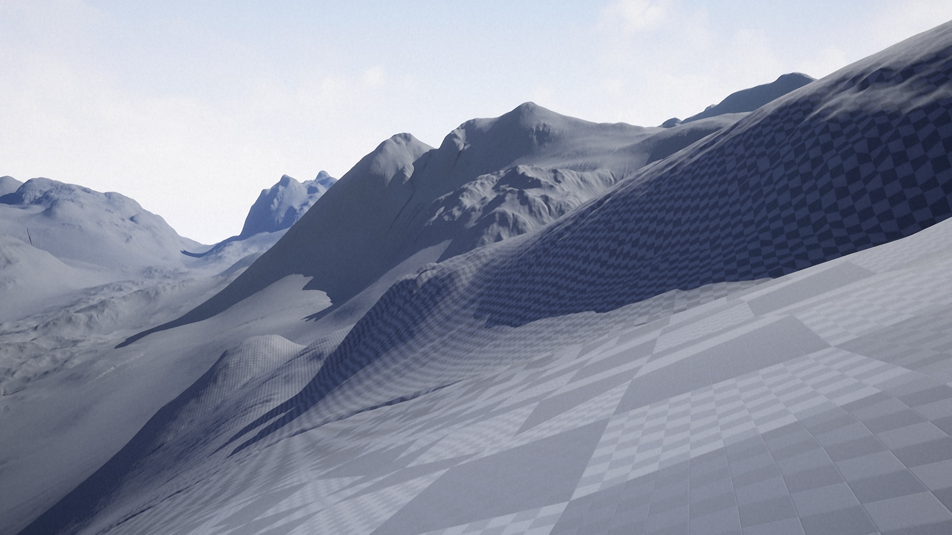 HeightMaps Pack X7 in Textures - UE Marketplace